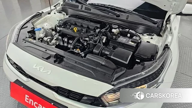 Kia The New K3 2nd generation id 3745834 из Кореи 16