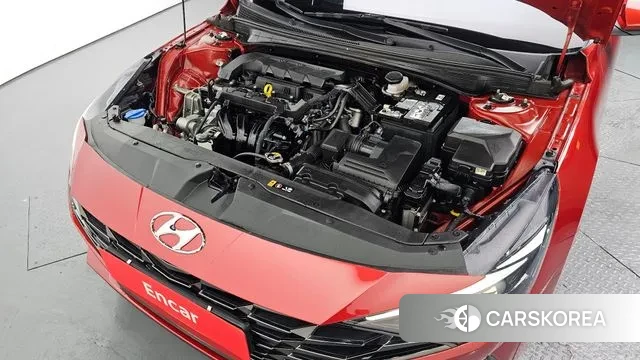 Hyundai Avante (CN7) id 3645939 из Кореи 16