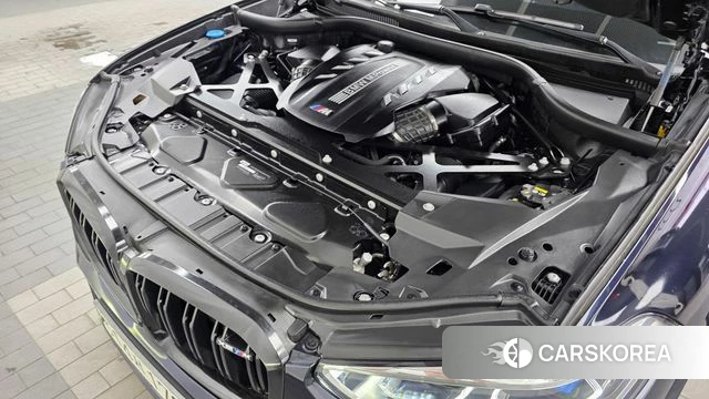 BMW X5M (G05) id 4542629 из Кореи 27