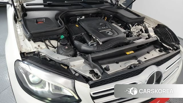 Mercedes-Benz GLC-Class X253 id 4520556 из Кореи 22