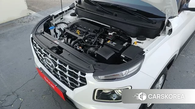 Hyundai Venue id 3437352 из Кореи 16