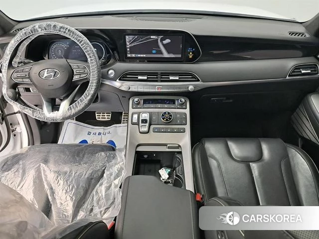 Hyundai Palisade id 4415642 из Кореи 16