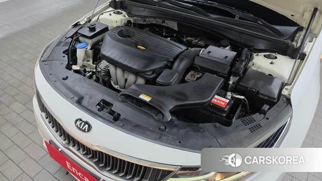 Kia The New K5 2nd generation id 4502286 из Кореи 26