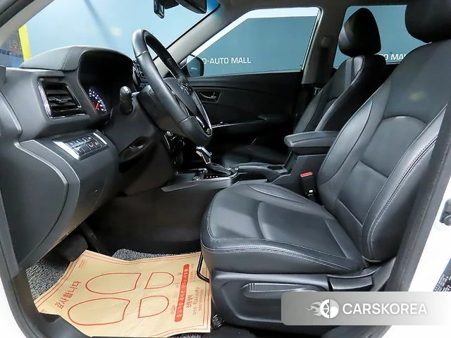 Ssangyong Berry New Tivoli id 4206630 из Кореи 16