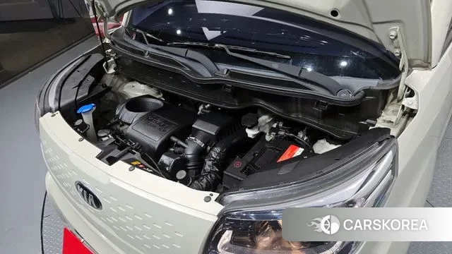 Kia The New Ray id 3574156 из Кореи 16