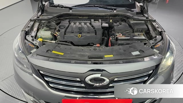 Renault Korea (Samsung) SM7 Nova id 4741808 из Кореи 27