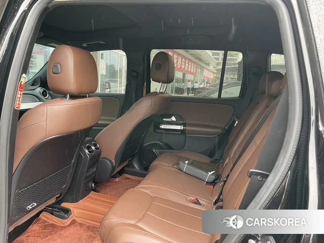 Mercedes-Benz GLB 2023 Черный из Китая, фото 6