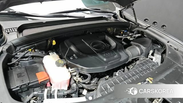 Jeep Grand Cherokee (WL) id 3953541 из Кореи 16