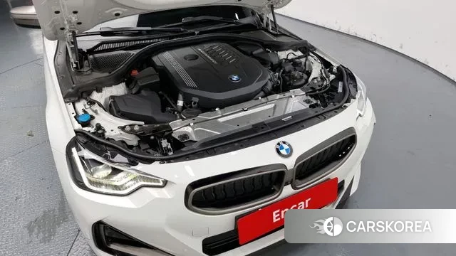 BMW 2 Series (G42) id 2993256 из Кореи 16