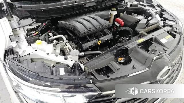 Renault Korea (Samsung) The New QM6 id 3405518 из Кореи 16