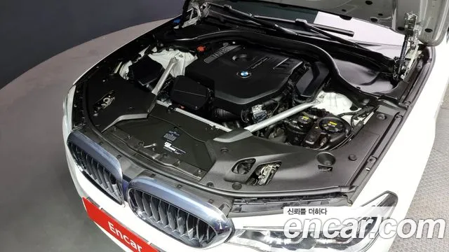 BMW 5 Series (G30) id 2701022 из Кореи 16