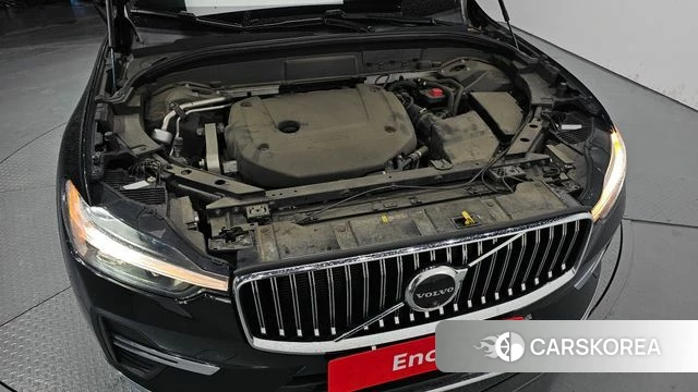 Volvo XC60 second Generation id 4566680 из Кореи 33