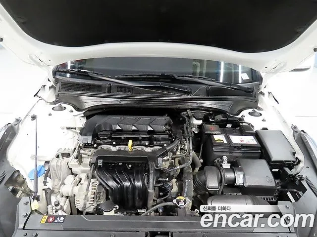 Kia Come New K3 id 2956360 из Кореи 16