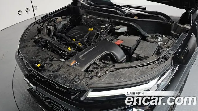 Chevrolet (GM Daewoo) Trax Crossover id 2717635 из Кореи 16