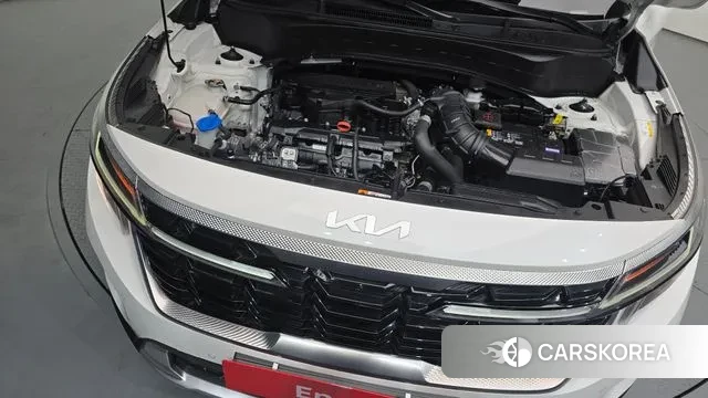 Kia The New Seltos id 3586062 из Кореи 16