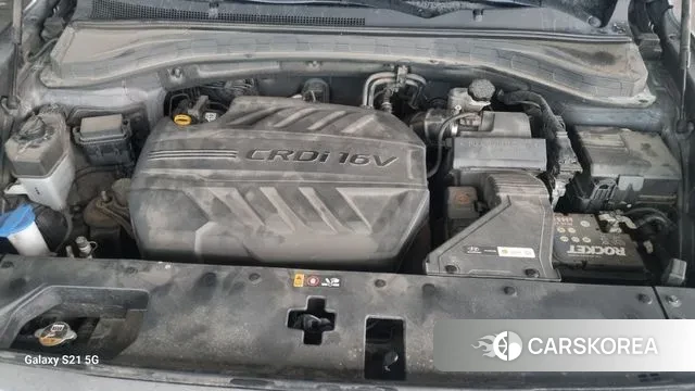 Hyundai Santa Fe TM id 3588559 из Кореи 16