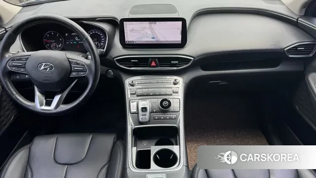 Hyundai The New Santa Fe id 3041374 из Кореи 12