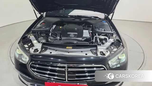 Mercedes-Benz E-Class W213 id 3717302 из Кореи 16