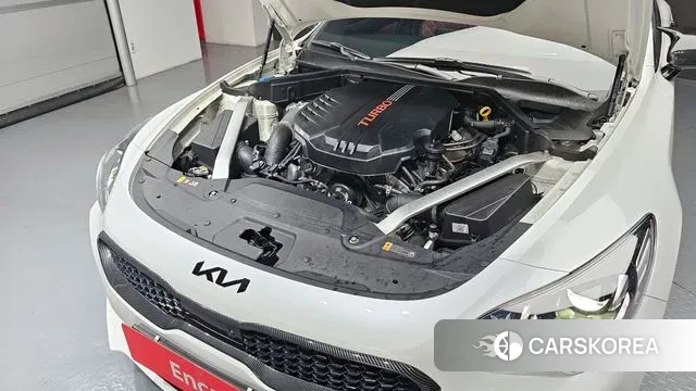 Kia Stinger Meister id 3697696 из Кореи 16