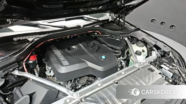 BMW X3 (G45) id 3841214 из Кореи 16