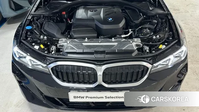 BMW 3 Series (G20) id 3689420 из Кореи 16