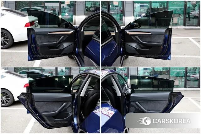 Tesla Model 3 id 3555836 из Кореи 16