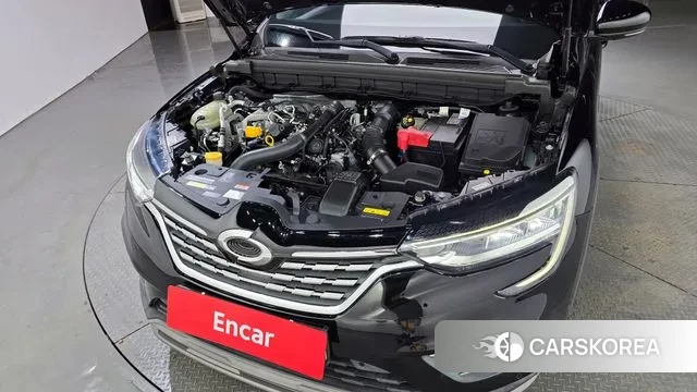 Renault Korea (Samsung) XM3 id 2999948 из Кореи 16