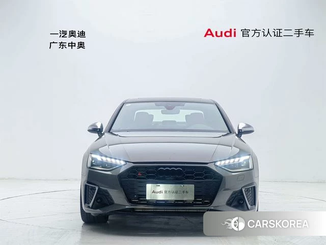 Audi S4 id 4263925 из Китая 23