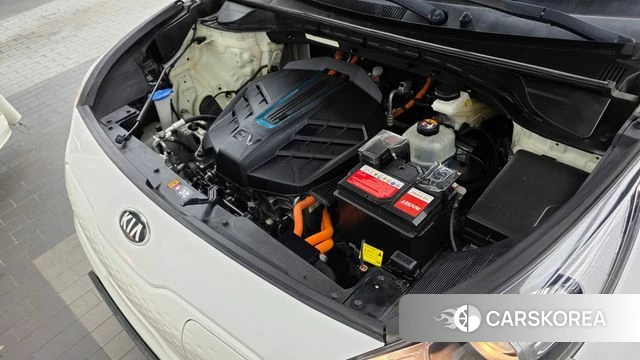 Kia Niro EV id 4780473 из Кореи 27