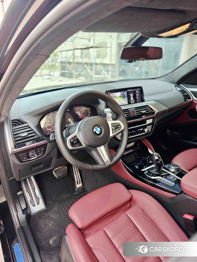 BMW X4 id 4273166 из Китая 10