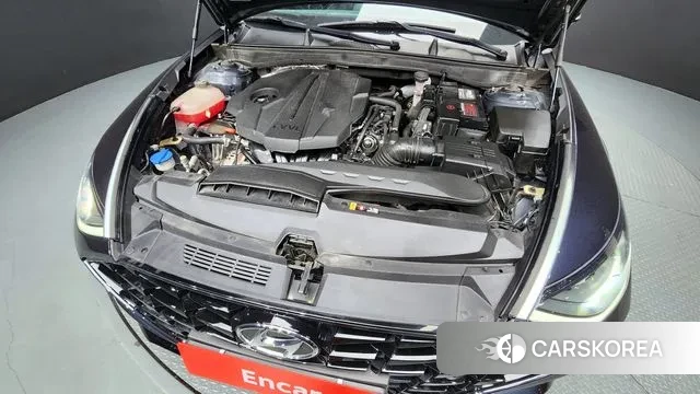 Hyundai Sonata (DN8) id 2965242 из Кореи 16