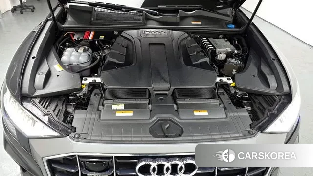 Audi Q8 (4M) id 3676157 из Кореи 16