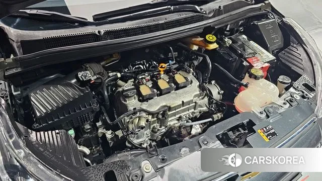 Chevrolet (GM Daewoo) The Next Spark id 3024682 из Кореи 16