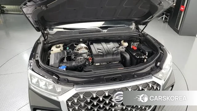 Ssangyong All New Rexton id 3587288 из Кореи 16