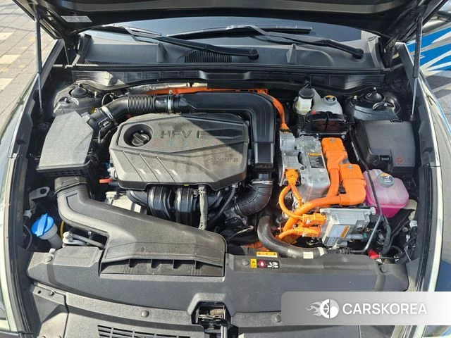 Hyundai Sonata Hybrid (DN8) id 4443728 из Кореи 16