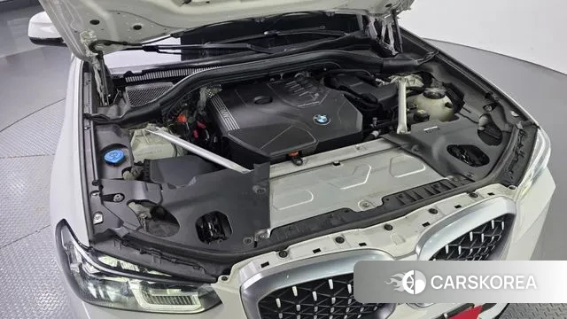 BMW X4 (G02) id 3058817 из Кореи 16