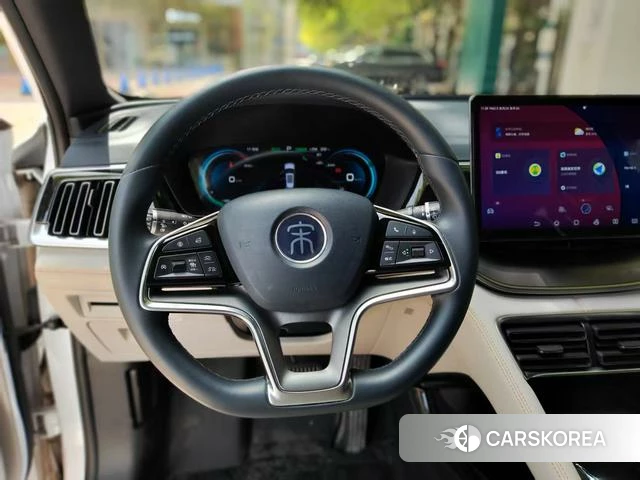 BYD Song PLUS EV 2021 Белый из Китая, фото 6