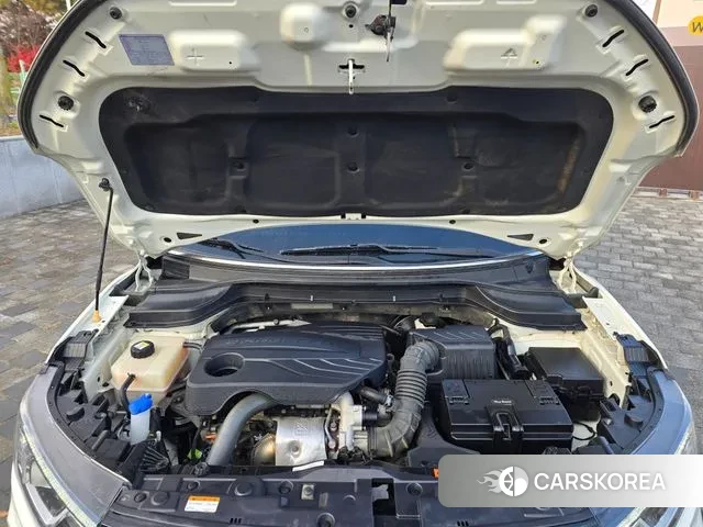 Ssangyong Berry New Tivoli id 3385317 из Кореи 16