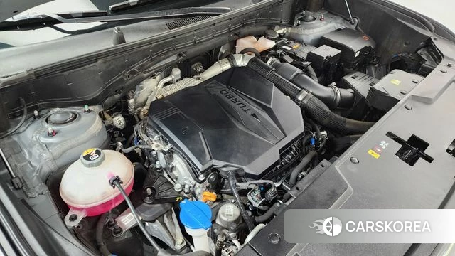 Hyundai Santa Fe (MX5) id 4017431 из Кореи 16