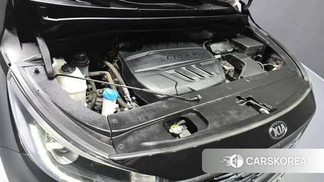 Kia The New Carnival id 4232467 из Кореи 16