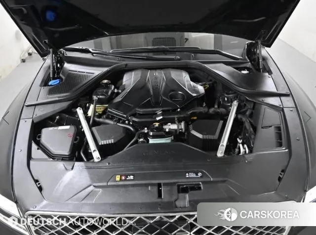 Genesis G80 (RG3) id 3695761 из Кореи 16