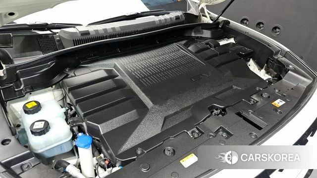 Ssangyong Torres EVX id 3838219 из Кореи 16