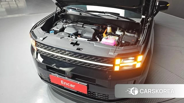 Hyundai Santa Fe (MX5) id 3909448 из Кореи 16