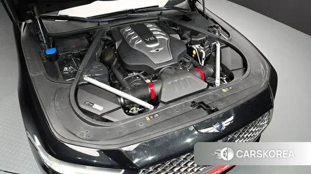 Genesis G90 id 3044339 из Кореи 16