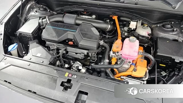 Hyundai The New Santa Fe id 3551105 из Кореи 16