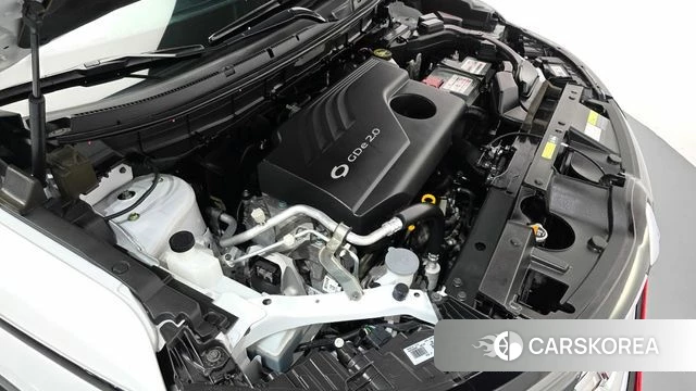 Renault Korea (Samsung) The New QM6 id 3834369 из Кореи 16