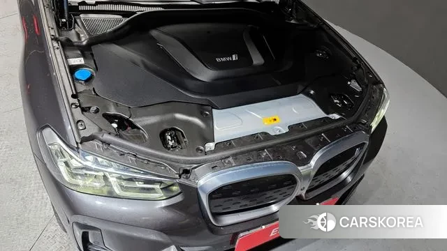 BMW iX3 id 3645183 из Кореи 16