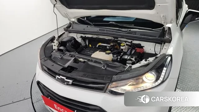 Chevrolet (GM Daewoo) The New Trax id 3464823 из Кореи 16