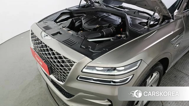 Genesis GV80 id 3892546 из Кореи 16