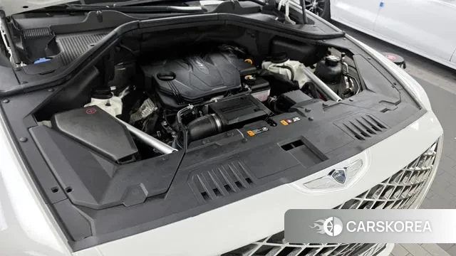 Genesis GV80 id 3208529 из Кореи 16